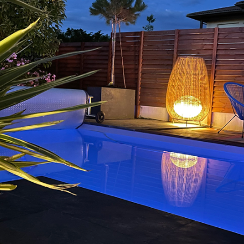 Piscine illuminée1