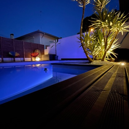 Piscine illuminée2